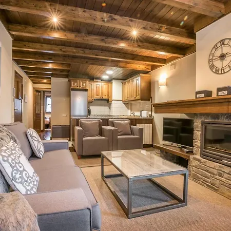 Apartamento Invernalia By Totiaran Baqueira Beret